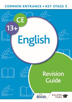 Common Entrance 13+ English Revision Guide (ebok) av Elly Lacey