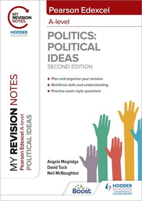 My Revision Notes: Pearson Edexcel A Level Political Ideas: Second Edition (ebok) av Angela Mogridge