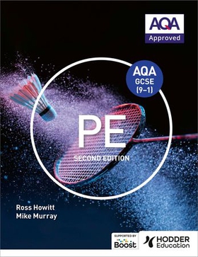 AQA GCSE (9-1) PE Second Edition