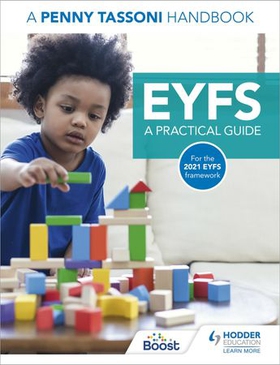 EYFS: A Practical Guide: A Penny Tassoni Handbook (ebok) av Penny Tassoni