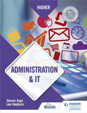 Higher Administration & IT (ebok) av Steven Argo