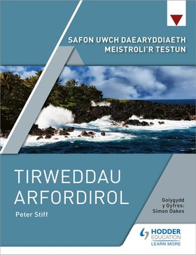 Safon Uwch Daearyddiaeth Meistroli'r Testun: Tirweddau Arfordirol (ebok) av Peter Stiff