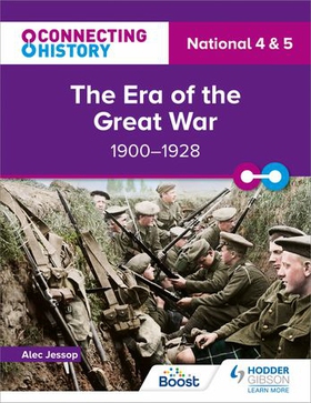 Connecting History: National 4 & 5 The Era of the Great War, 1900-1928 (ebok) av Ukjent