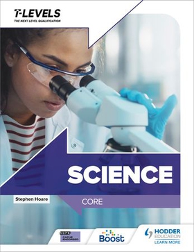 Science T Level: Core (ebok) av Stephen Hoare