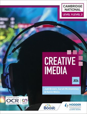 Level 1/Level 2 Cambridge National in Creative iMedia (J834) (ebok) av Kevin Wells