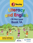 TeeJay Literacy and English CfE First Level Book 1A