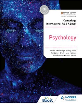 Cambridge International AS & A Level Psychology (ebok) av Ukjent