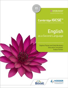 Cambridge IGCSE English as a Second Language (ebok) av Ukjent