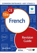 Common Entrance 13+ French Revision Guide