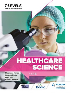 Healthcare Science T Level: Core (ebok) av Stephen Hoare