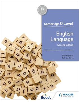 Cambridge O Level English Language Second edition (ebok) av John Reynolds