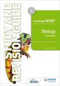 Cambridge IGCSE? Biology Study and Revision Guide Third Edition