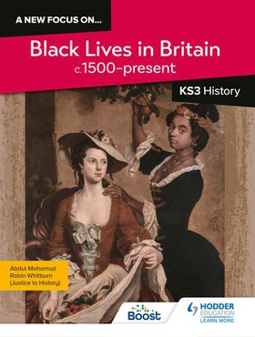 A new focus on...Black Lives in Britain, c.1500-present for KS3 History (ebok) av Ukjent