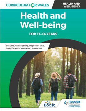 Curriculum for Wales: Health and Wellbeing Boost (ebok) av Pauline Stirling