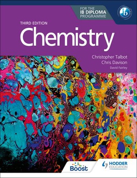 Chemistry for the IB Diploma Third edition (ebok) av Ukjent