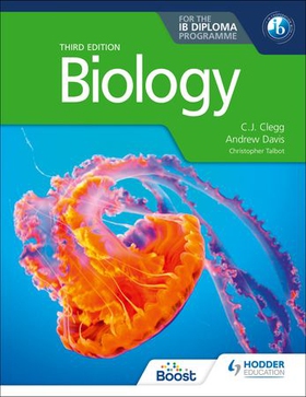 Biology for the IB Diploma Third edition (ebok) av C. J. Clegg