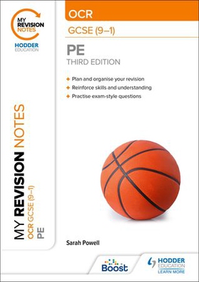 My Revision Notes: OCR GCSE (9–1) PE Third Edition (ebok) av Sarah Powell