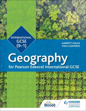 Pearson Edexcel International GCSE (9-1) Geography