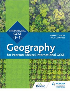 Pearson Edexcel International GCSE (9-1) Geography (ebok) av Ukjent