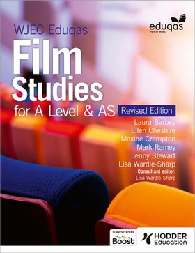 WJEC Eduqas Film Studies for A Level & AS – Student Book - Revised Edition (ebok) av Ellen Cheshire