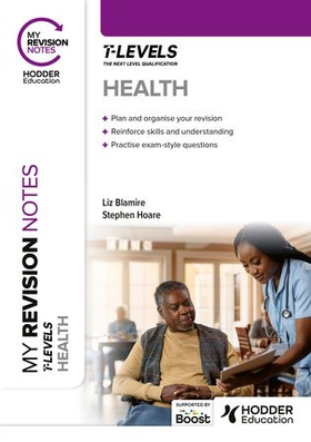 My Revision Notes: Health T Level (ebok) av Stephen Hoare