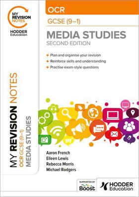 My Revision Notes: OCR GCSE (9–1) Media Studies Second Edition (ebok) av Michael Rodgers