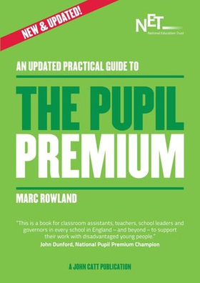 An Updated Practical Guide to the Pupil Premium (ebok) av Ukjent