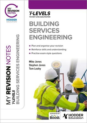 My Revision Notes: Building Services Engineering T Level (ebok) av Mike Jones
