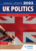UK Politics Annual Update 2023