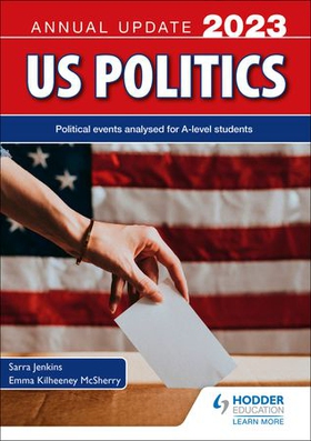 US Politics Annual Update 2023 (ebok) av Sarra Jenkins