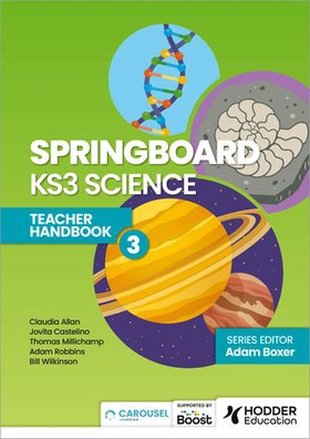 Springboard: KS3 Science Teacher Handbook 3