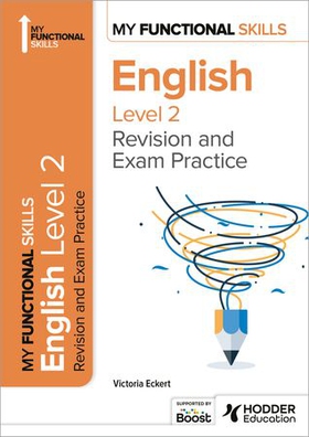 My Functional Skills: Revision and Exam Practice for English Level 2 (ebok) av Victoria Eckert