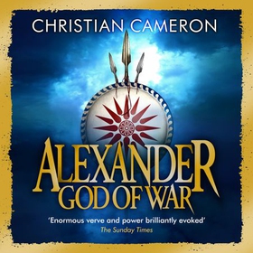 Alexander (lydbok) av Christian Cameron