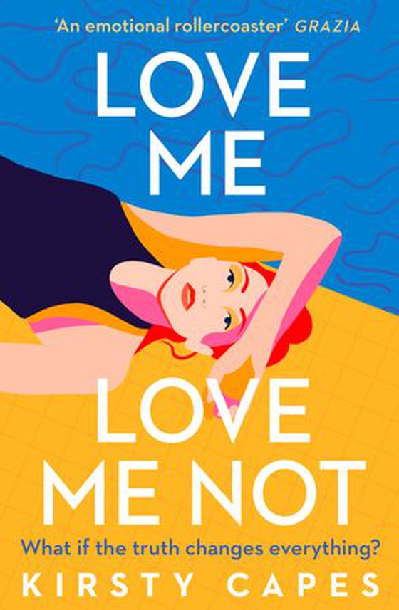 Love Me, Love Me Not - The powerful novel from the Women's Prize longlisted author of Careless (ebok) av Ukjent