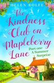 The Kindness Club on Mapleberry Lane - Part One