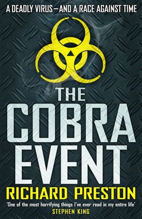 The Cobra Event (ebok) av Richard Preston