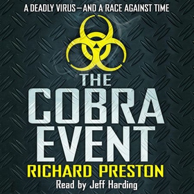 The Cobra Event (lydbok) av Richard Preston