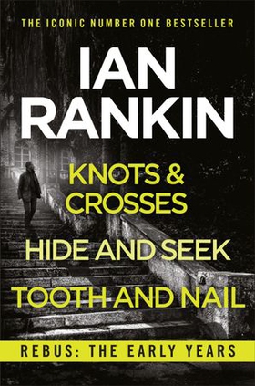 Rebus: The Early Years (ebok) av Ian Rankin