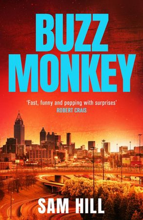 Buzz Monkey (ebok) av Sam Hill