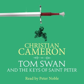 Tom Swan and the Keys of Saint Peter (lydbok)