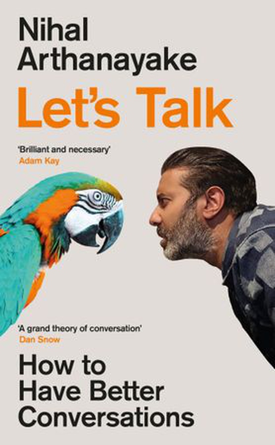 Let's Talk - 'A brilliant book on the art of conversation' Matt Haig (ebok) av Ukjent
