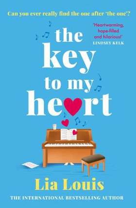 The Key to My Heart (ebok) av Lia Louis