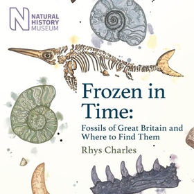 Frozen in Time - Fossils of the United Kingdom and Where to Find Them (lydbok) av Rhys Charles