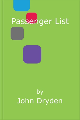 Passenger List