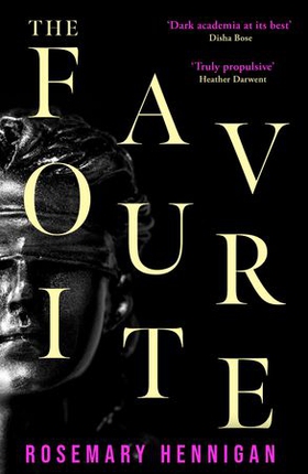 The Favourite - A razor-sharp suspense novel that will stay with you long after the final page (ebok) av Ukjent