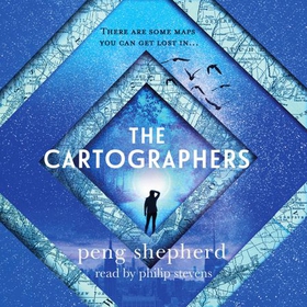 The Cartographers (lydbok) av Peng Shepherd