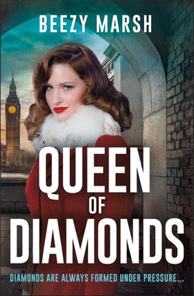 Queen of Diamonds - An exciting and gripping new crime saga series (ebok) av Beezy Marsh