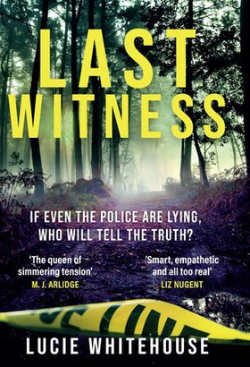 Last Witness - The brand new 2024 crime thriller that will keep you up all night (ebok) av Lucie Whitehouse