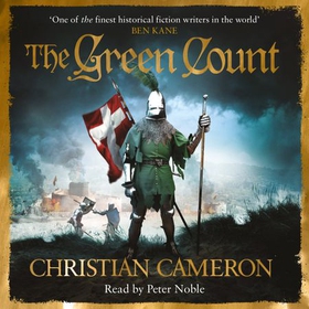 The Green Count (lydbok) av Christian Cameron