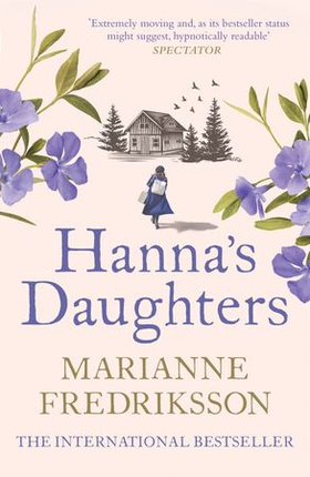Hanna's Daughters (ebok) av Marianne Fredriksson